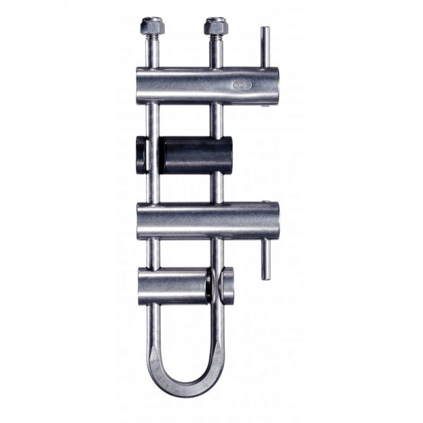 NFPA 4 Bar U-Rack - Image 2