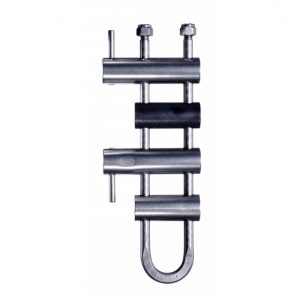 NFPA 4 Bar U-Rack