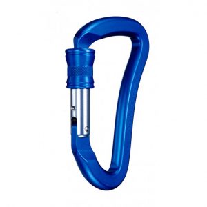 CrossOver Screw Lock Aluminum NFPA Carabiner