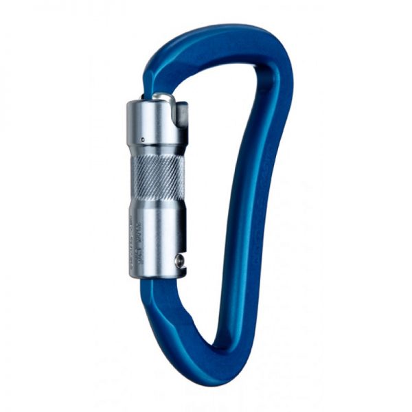 CrossOver Dual Lock Aluminum NFPA Carabiner - Image 3