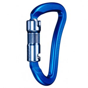 CrossOver Triple Lock Aluminum NFPA Carabiner