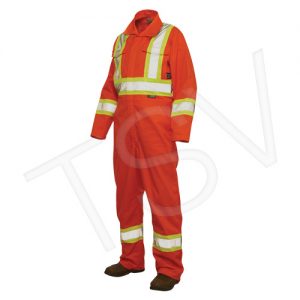 WORK KING SAFETY  Unlined Safety Overall