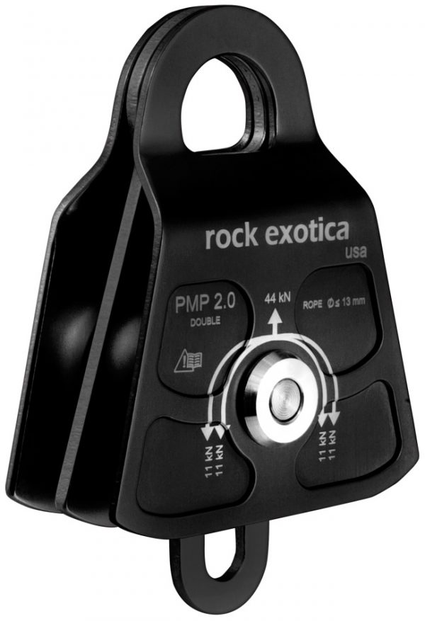 Machined Prusik Minding Pulley 2.0" - Image 5