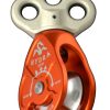 Hydra Triple Attachment Pulley
