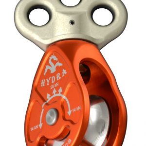 Hydra Triple Attachment Pulley