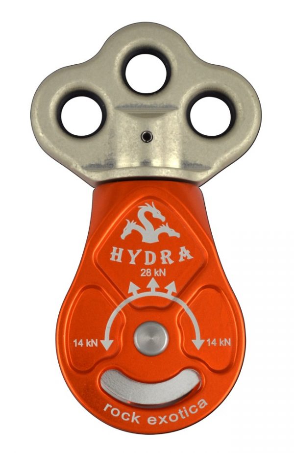 Hydra Triple Attachment Pulley - Image 3