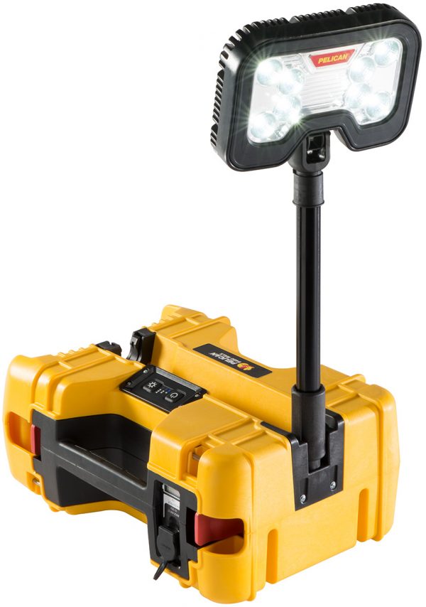 9480  Remote Area Lighting System