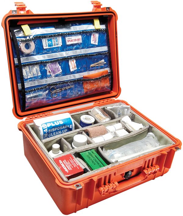 1550EMS  EMS Case
