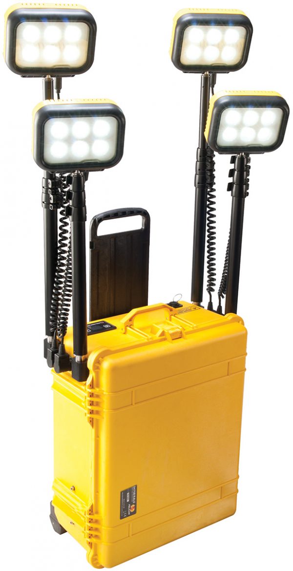 9470  Remote Area Lighting System