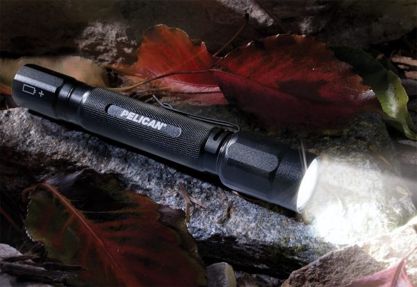 2360  Tactical Flashlight - Image 3