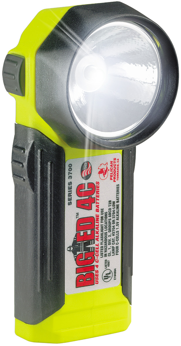 Firefighter flashlight clearance