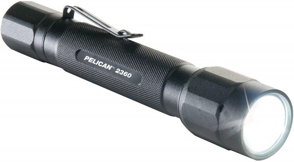 2360  Tactical Flashlight