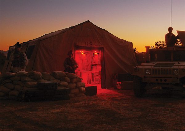 9500  Shelter Lighting Kit - Image 6