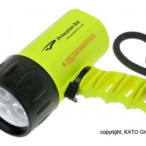 Princeton Tec ShockWave LED Flashlight