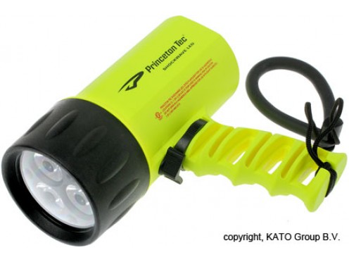 Princeton Tec ShockWave LED Flashlight Carleton Rescue Equipment Ltd