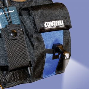 ADJUSTA-PRO II RADIO CHEST HARNESS