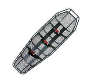 Gazelle Steel Basket Stretcher