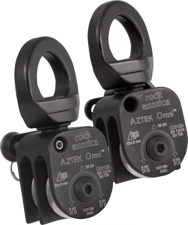 Aztek System Pulleys Only - Image 2