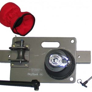 SKYHOOK Rope Winch Only (w/Tripod Mount)