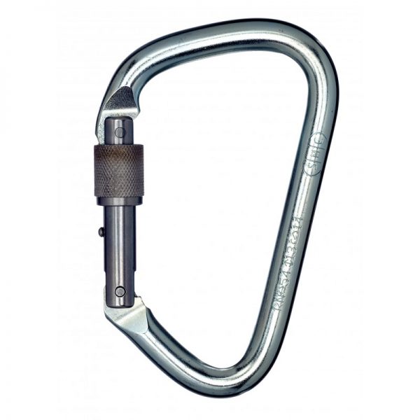 NFPA Extra Large Steel Locking D, Bright - Image 3