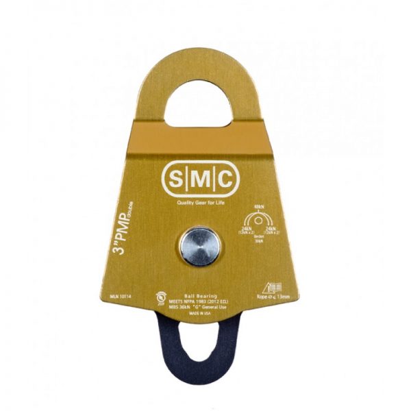 SMC 3" Aluminum Prusik Minding Pulley "PMP - Image 5