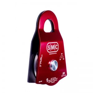 SMC 3" Aluminum Prusik Minding Pulley "PMP
