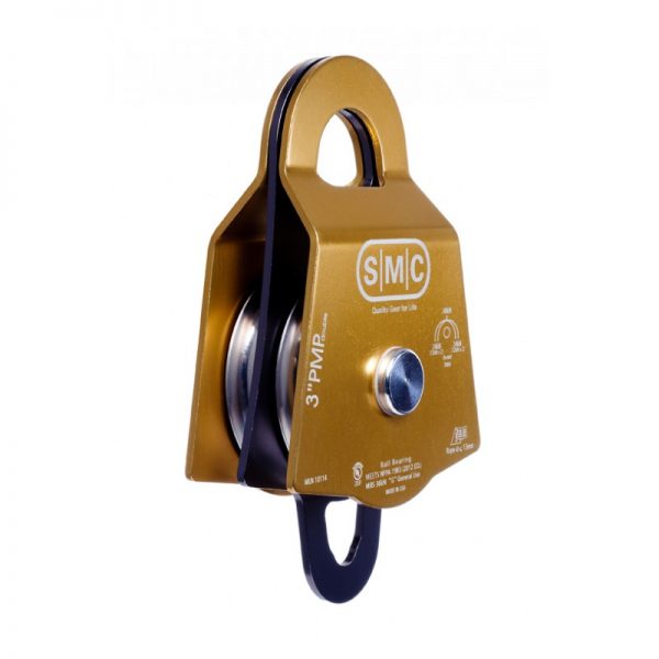 SMC 3" Aluminum Prusik Minding Pulley "PMP - Image 4