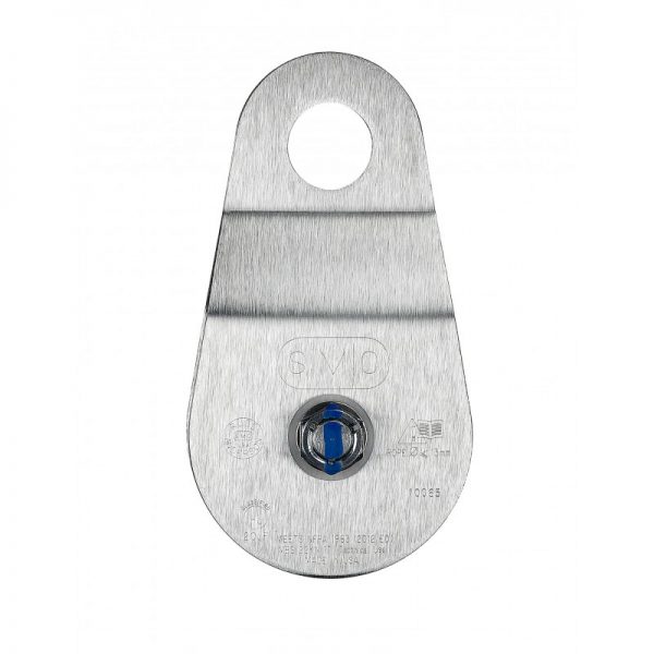 2" SMC/ RA Single Stainless Steel Pulley - Image 2