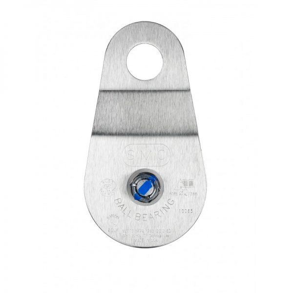 2" SMC/ RA Single Stainless Steel Pulley - Image 3