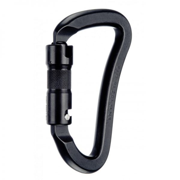CrossOver Triple Lock Aluminum NFPA Carabiner - Image 2