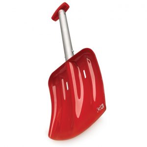 G3 SPADETECH SHOVEL, "T" grip