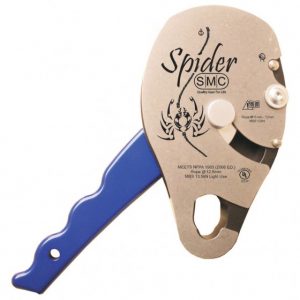 SMC Spider Auto Braking Descender