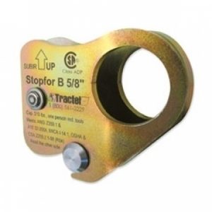 Tractel Stopfor B Rope Grab
