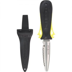 Aqua Lung Wenoka Squeeze Lock Knife